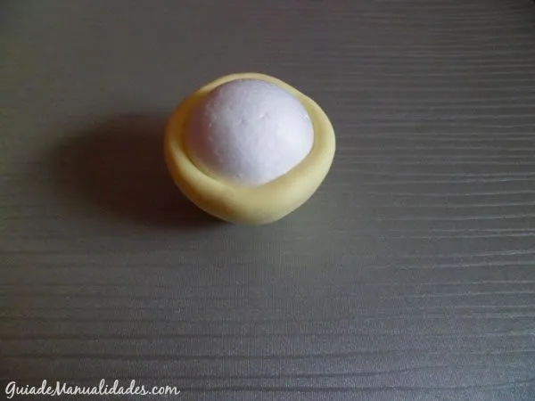 gO! Sonajero para tu baby shower - Guía de MANUALIDADES gO! Sonajero para tu baby shower - Guía de MANUALIDADES