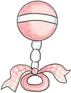 Sonajero dibujo - Imagui