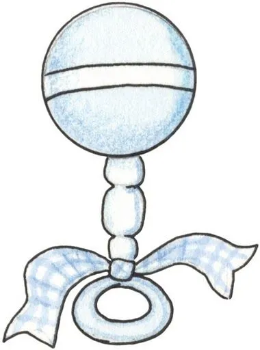 sonajeros para baby shower - Imagenes y dibujos para imprimirTodo ...