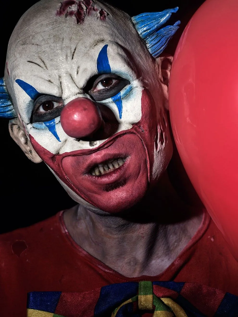 Soñar con un payaso asesino: el significado de tus pesadillas Soñar con un payaso asesino: el significado de tus pesadillas