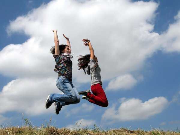 Soñar con saltar, ¿qué significa? | Soy Esotérica
