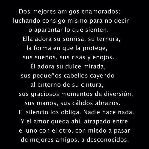 SonCelosas : Dos mejores amigos enamorados. http://t.co/X3xuZQLOR6 ... SonCelosas : Dos mejores amigos enamorados. http://t.co/X3xuZQLOR6 ...