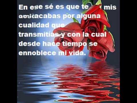 Te soñe - (Poemas, Pensamientos, Frases, Reflexion, Amor, - YouTube Te soñe - (Poemas, Pensamientos, Frases, Reflexion, Amor, - YouTube