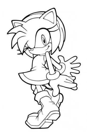 Sonhando com cores: Sonic, Amy Rose, Cream - personagens de video ... Sonhando com cores: Sonic, Amy Rose, Cream - personagens de video ...