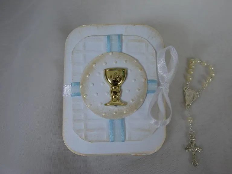 Sonia Cirino Atelier: Primeira Comunhão - Lembrancinhas