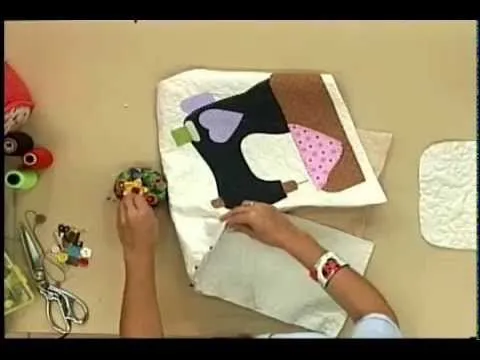 Sonia Franco. Programa Nuestra Casa. Cubre Máquina con ... Sonia Franco. Programa Nuestra Casa. Cubre Máquina con ...
