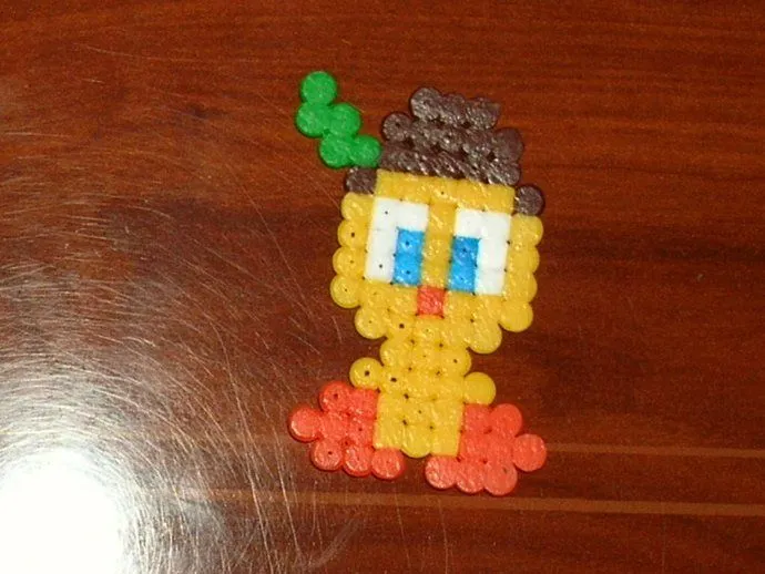 Sonia Manualidades!: hama beads!