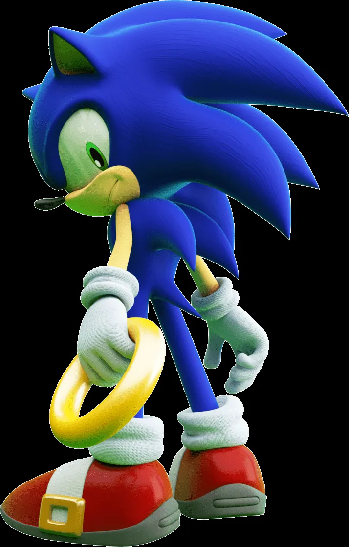 Sonic Blue - Todo sobre el erizo azul en Español Sonic Blue - Todo sobre el erizo azul en Español