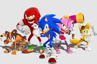 Sonic Boom (TV series) - Wikipedia, the free encyclopedia Sonic Boom (TV series) - Wikipedia, the free encyclopedia