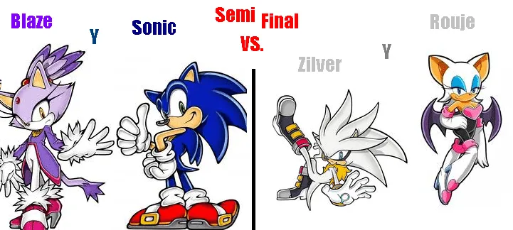 Sonic Z Capitulo 25 “Torneo de Peleas del Futuro” Parte 2 | Club ...