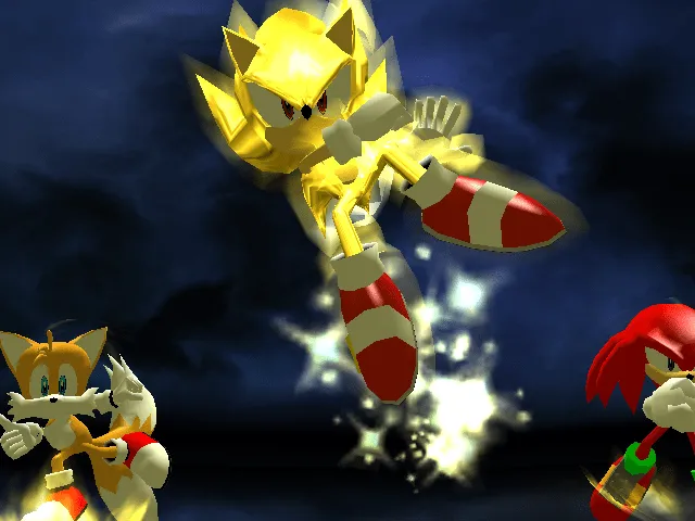 Sonic Heroes - Sonic News Network, the Sonic Wiki Sonic Heroes - Sonic News Network, the Sonic Wiki
