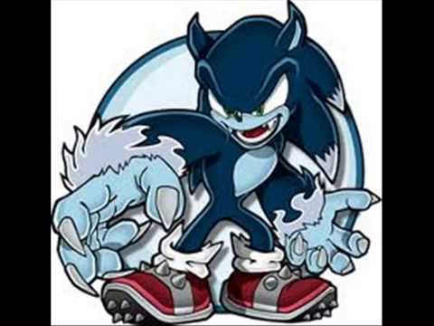 sonic silver y shadow vs sonic lobo 3 - YouTube