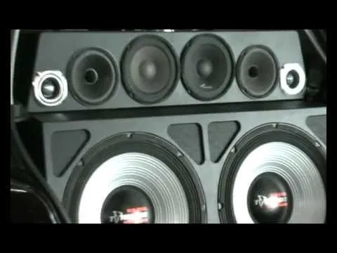 Sonido y accesorios para autos - YouTube