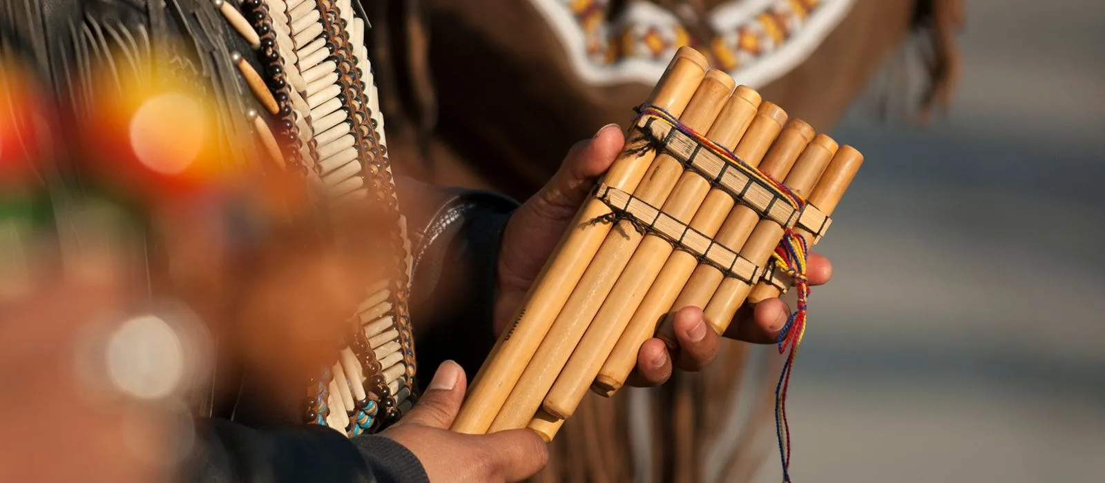 El sonido del Perú en ocho instrumentos musicales | Y tú qué planes?