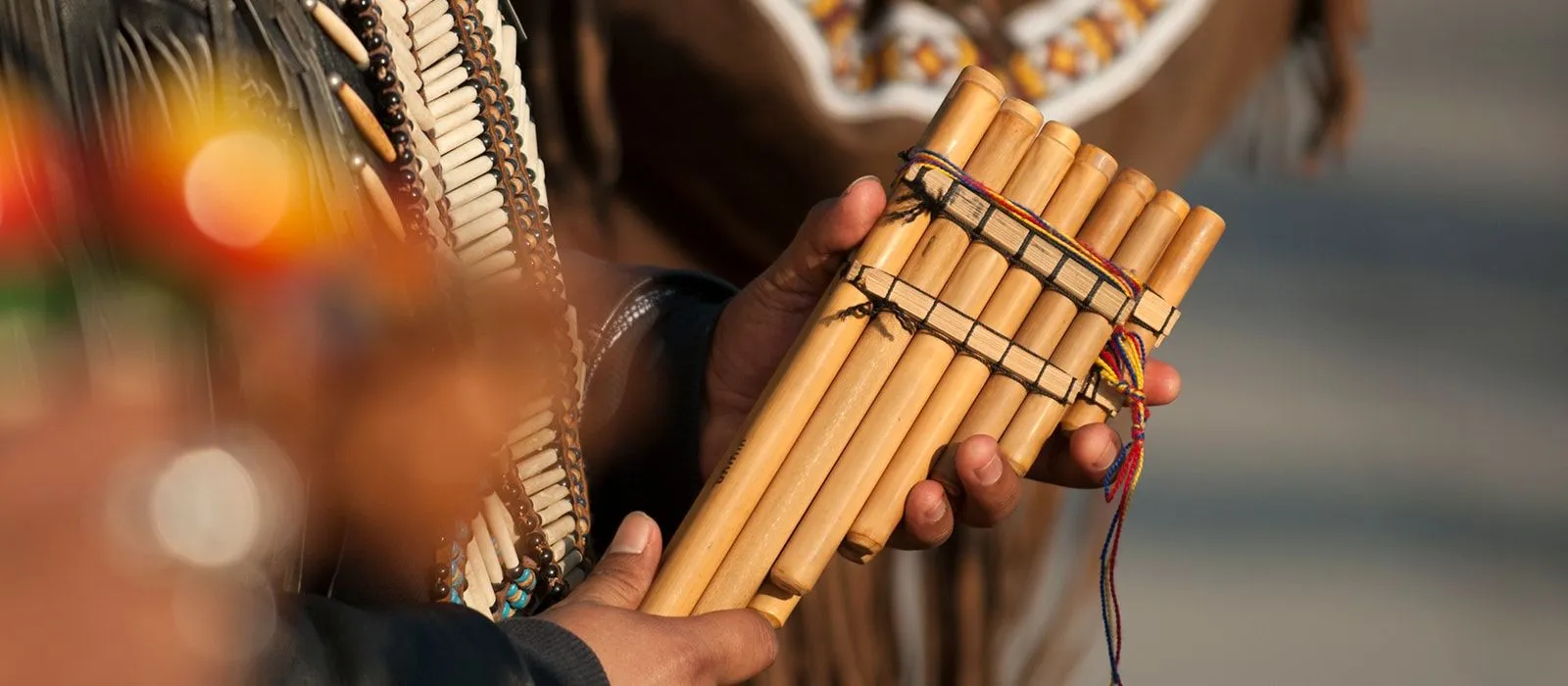 El sonido del Perú en ocho instrumentos musicales | Y tú qué planes? El sonido del Perú en ocho instrumentos musicales | Y tú qué planes?