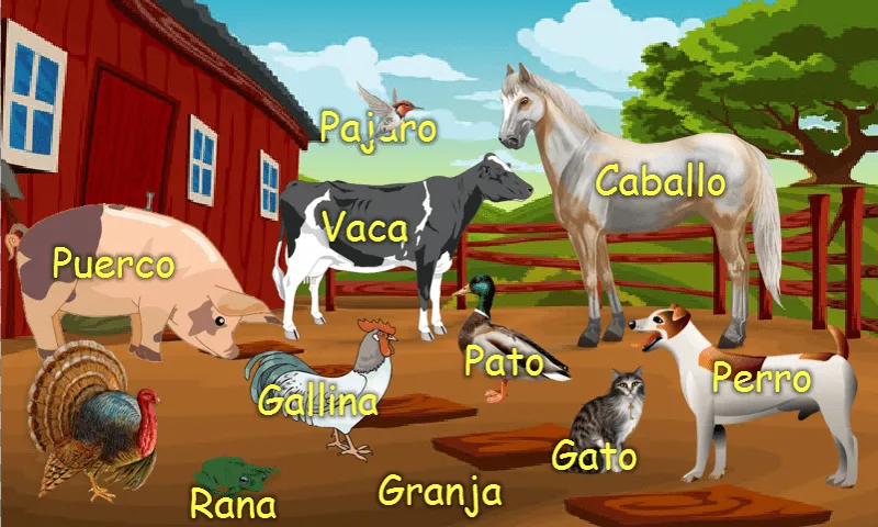 Sonidos de animales La Granja - Android Apps on Google Play Sonidos de animales La Granja - Android Apps on Google Play