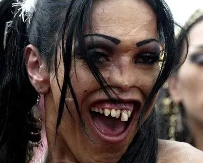 sono brutta: Donne brutte
