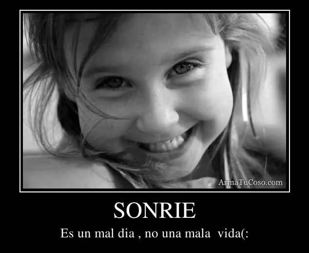 SONRIE