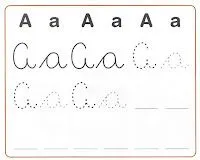 Sonrie mientras aprendes: Las Vocales