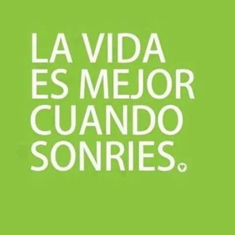 sonríe | Refranes/Dichos Lindos | Pinterest sonríe | Refranes/Dichos Lindos | Pinterest