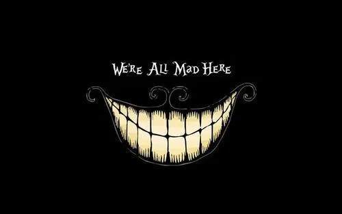 Sonriente♥♡ on Pinterest | Cheshire Cat, Lewis Carroll and ...