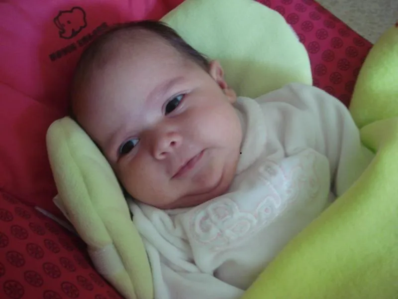 La sonrisa de los bebes » Una mamá novata La sonrisa de los bebes » Una mamá novata