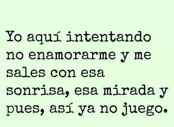 Tu sonrisa me enamora ♥ | Frases! | Pinterest Tu sonrisa me enamora ♥ | Frases! | Pinterest