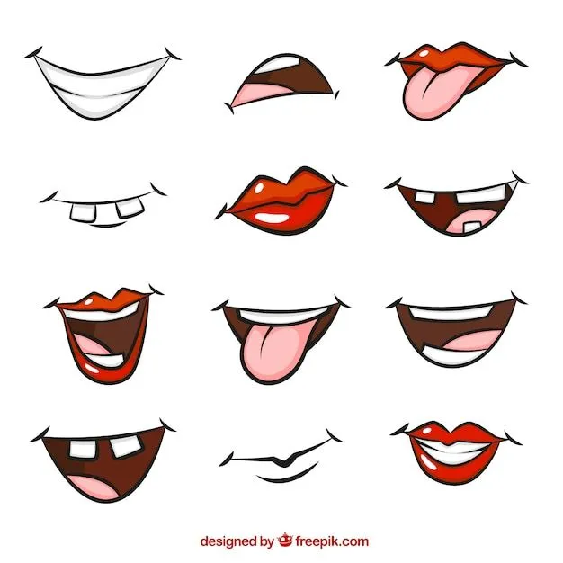 Sonrisa | Fotos y Vectores gratis