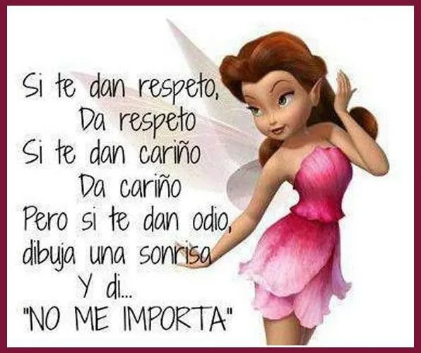 Una sonrisa dice mas que mil palabras. | Frases positivas ... Una sonrisa dice mas que mil palabras. | Frases positivas ...
