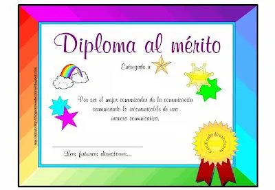 Sonrisas de Colores: Nuevas Orlas y Diplomas para Imprimir Sonrisas de Colores: Nuevas Orlas y Diplomas para Imprimir
