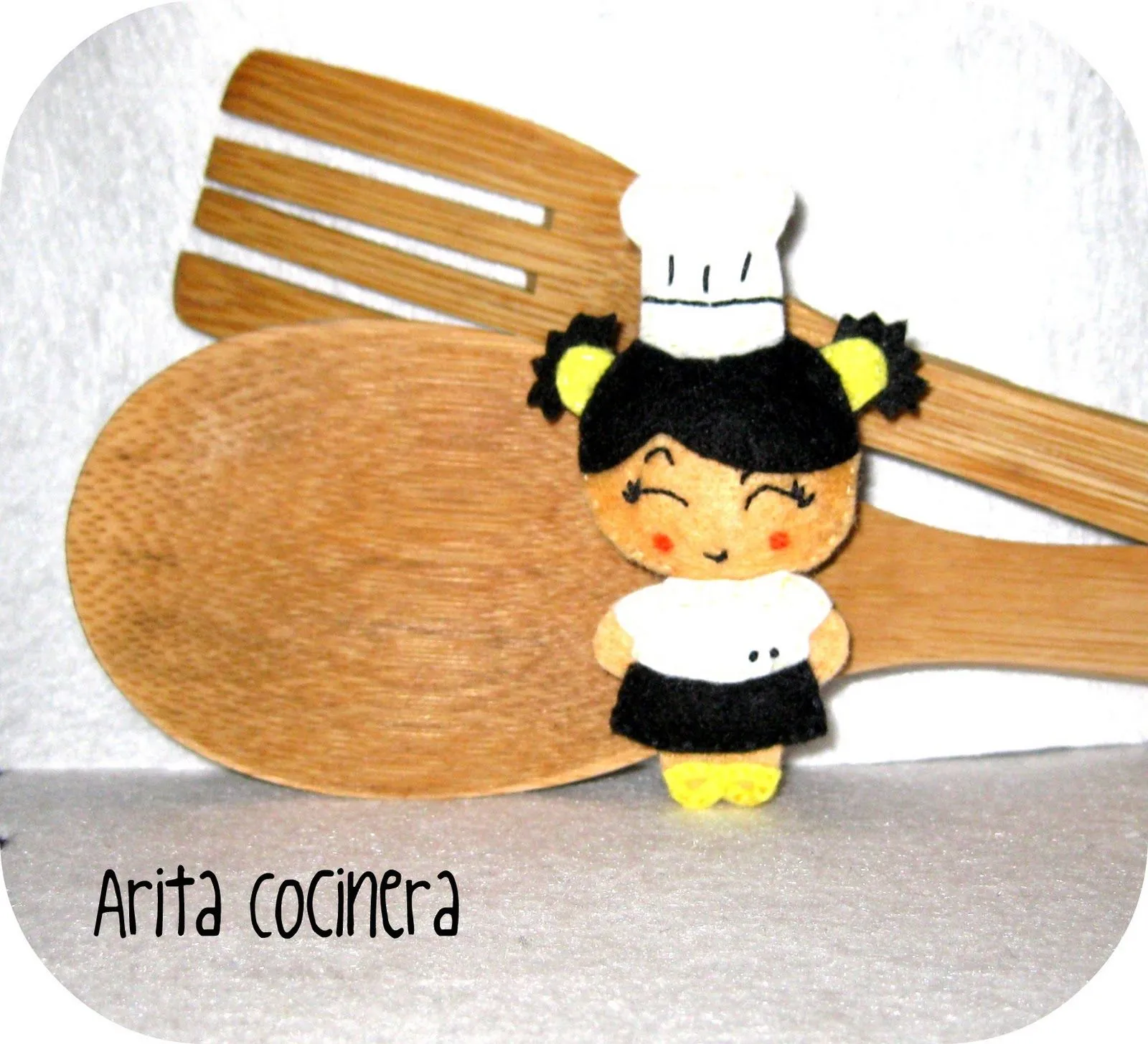 Sonrisas de Fieltro""