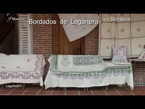 Sonseca Muestra Bordados de Lagartera 04 - YouTube Sonseca Muestra Bordados de Lagartera 04 - YouTube