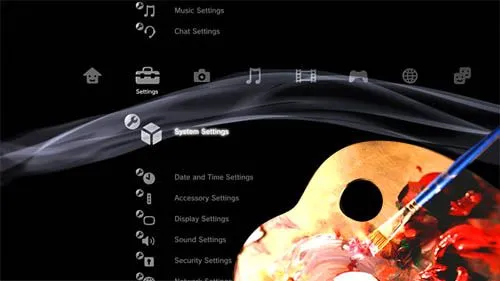 Sony desarrolla un tutorial para crear temas XMB de PS3