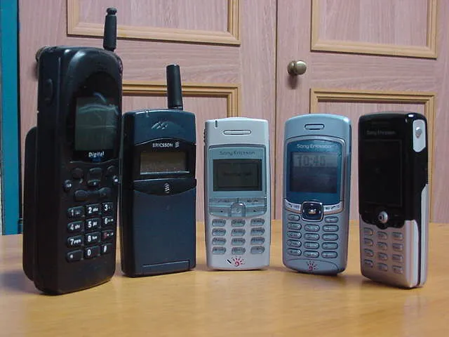 Sony Ericsson T610/T616 | Comunidad Laneros