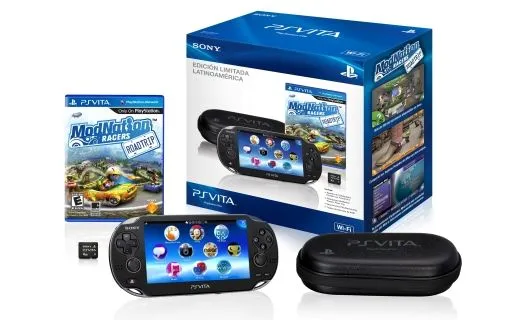 Sony lanza PlayStation Vita en la Argentina a 3.499 pesos - RedUSERS