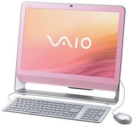 Sony Vaio J: poderosa computadora de escritorio