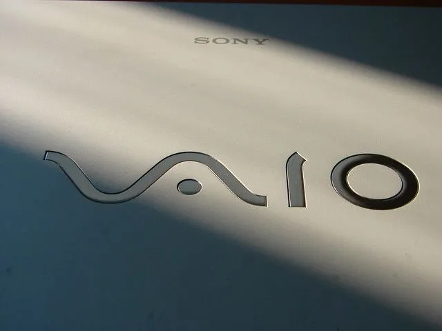 SONY VAIO LOGO | Flickr - Photo Sharing!