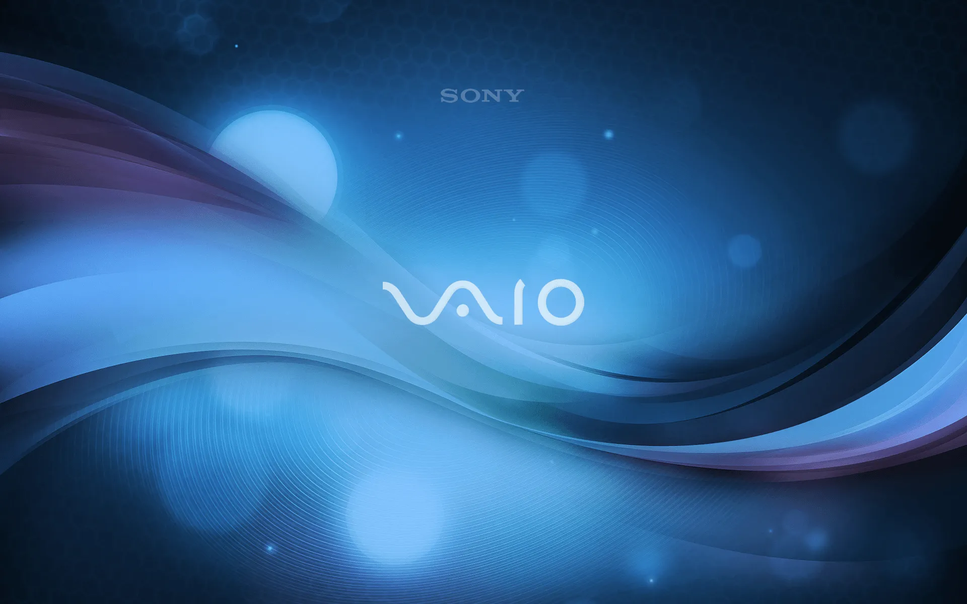 DeviantArt: More Like sony vaio wallpaper by ujkm