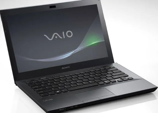 Sony Vaio SVS1312Q9ES - Notebookcheck.net External Reviews