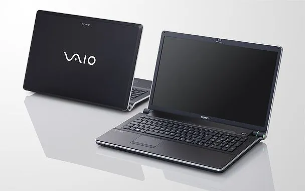 Sony Vaio VGN-AW Series - Notebookcheck.net External Reviews