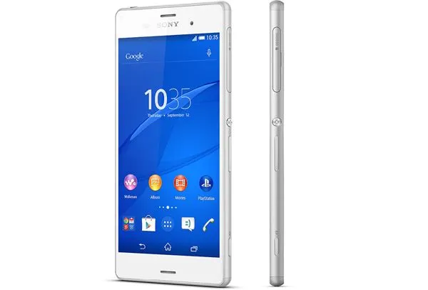 Sony Xperia Z3 - tuexperto.com