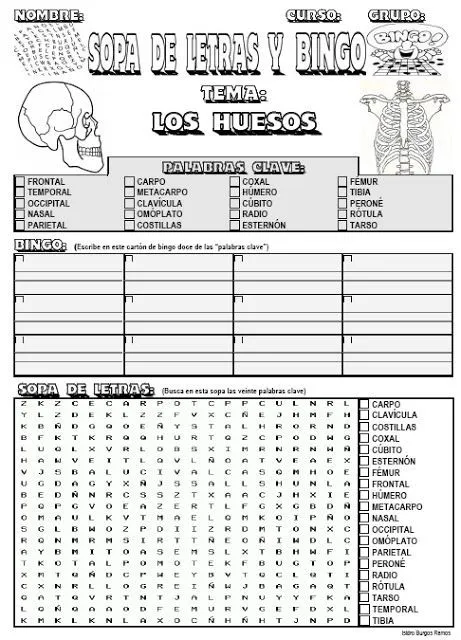 Sopa de letras sobre alimentos saludables - Imagui | Comidas ...
