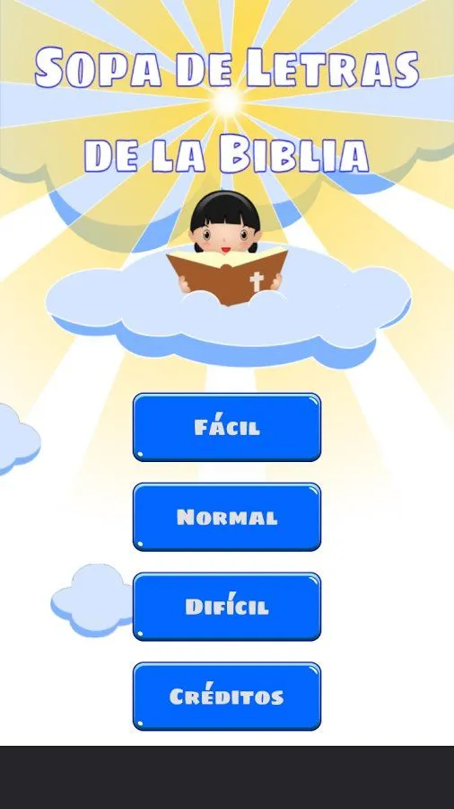 Sopa de Letras de la Biblia (Android) - Descargar Sopa de Letras de la Biblia (Android) - Descargar