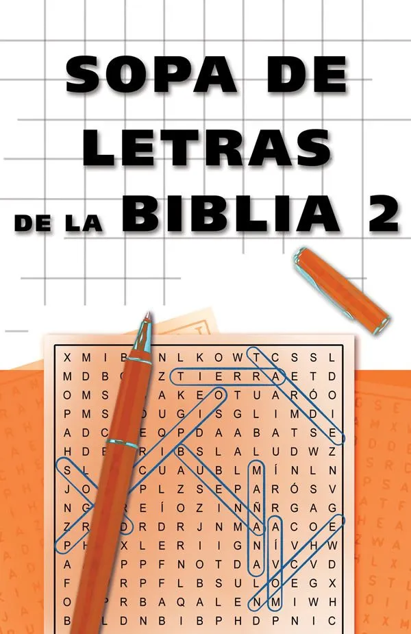 Sopa de letras de la Biblia 2 | SEPA - Asociación de Editoriales Evangélicas Sopa de letras de la Biblia 2 | SEPA - Asociación de Editoriales Evangélicas
