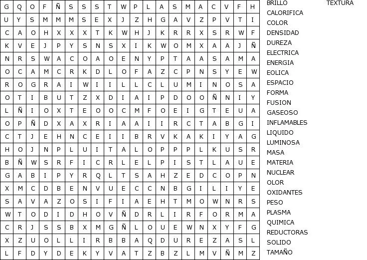 Sopa de letras frutas y verduras - Imagui