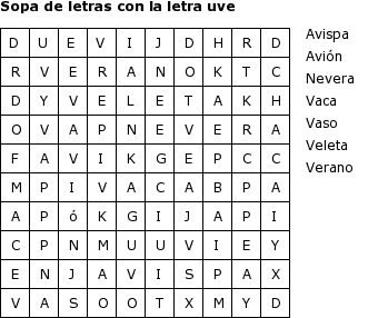 la broma » Herramienta para crear sopas de letras y crucigramas la broma » Herramienta para crear sopas de letras y crucigramas