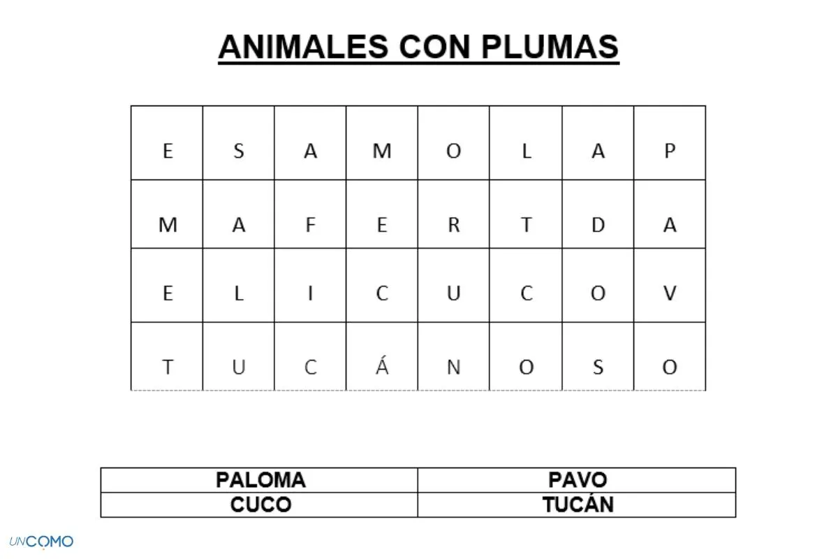 Cómo hacer una SOPA DE LETRAS en WORD - ¡Paso a paso!