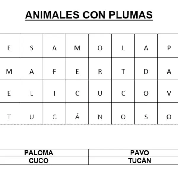 Cómo hacer una SOPA DE LETRAS en WORD - ¡Paso a paso! Cómo hacer una SOPA DE LETRAS en WORD - ¡Paso a paso!