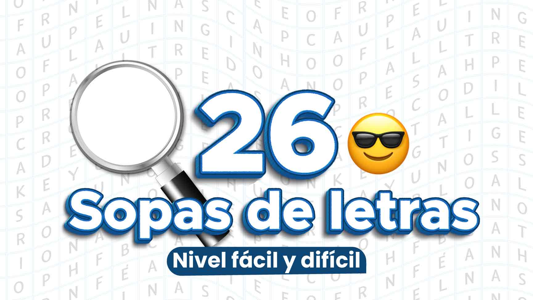 Sopas de letras bíblicas para imprimir - Más Impulso Sopas de letras bíblicas para imprimir - Más Impulso