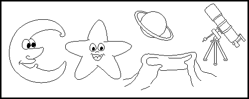 Sopas de Letras - Universo